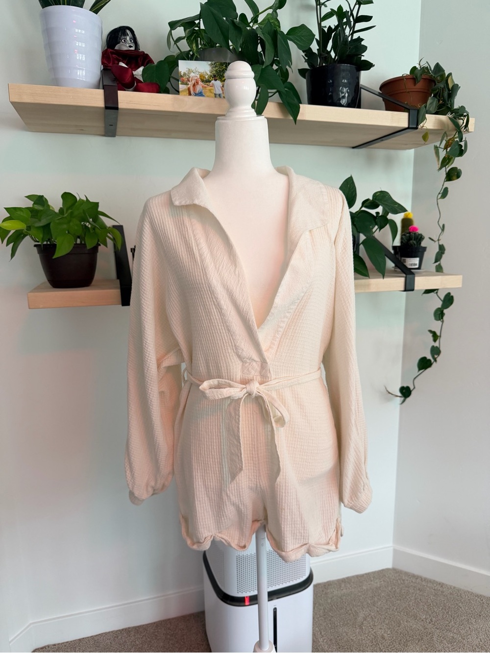 Free People Romper